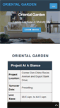 Mobile Screenshot of orientalgardenmakaticondos.com